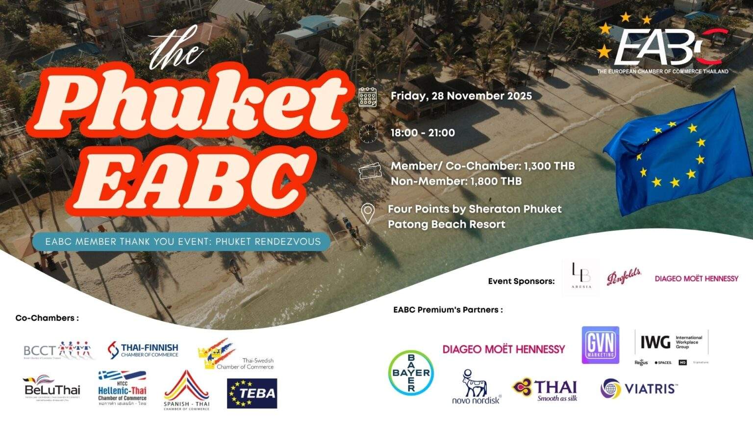 Co-event | EABC x Phuket Rendezvous 2026: Thank you Member Event ...